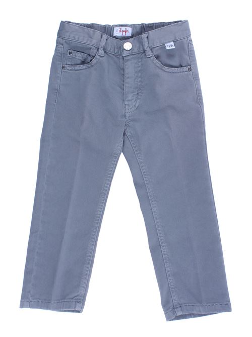 Pantalone cinque tasche in cotone IL GUFO | PL093C6006081